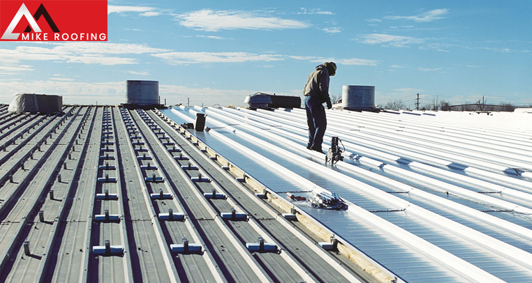 Commercial Roofing System